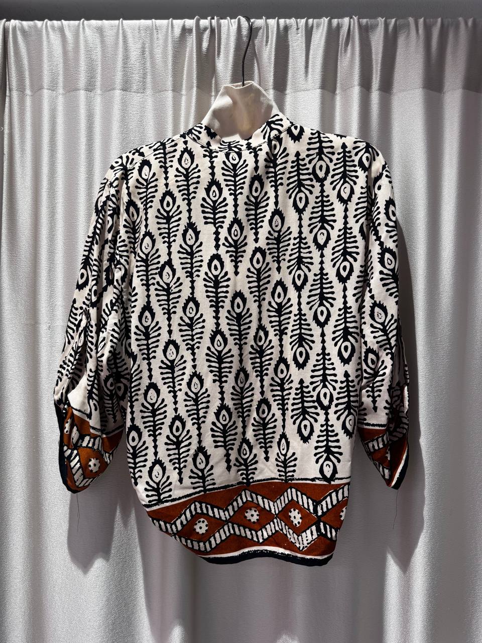 CAMICIA COREANA LISCHE Camicie