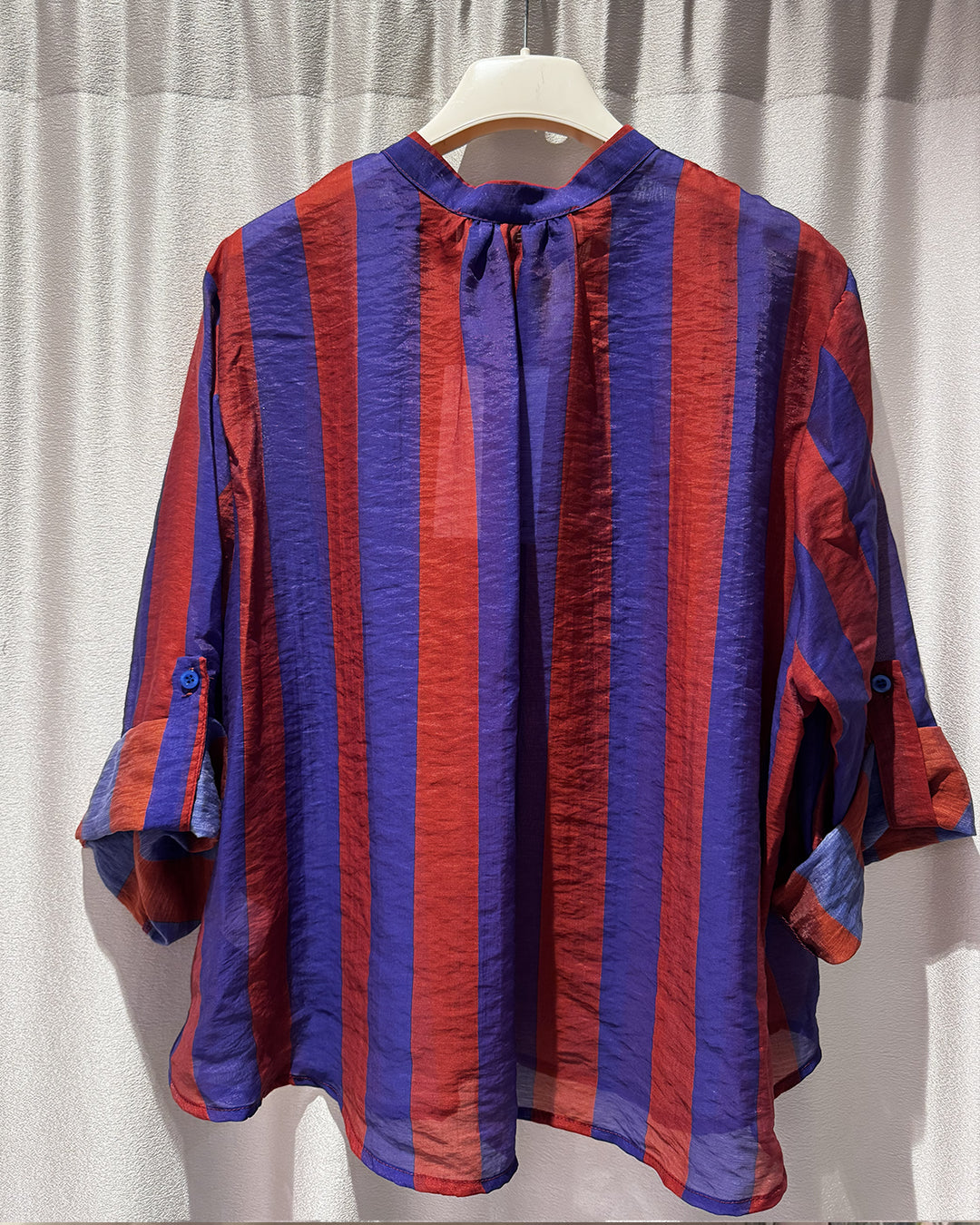 CAMICIA RIGA LARGA Camicie