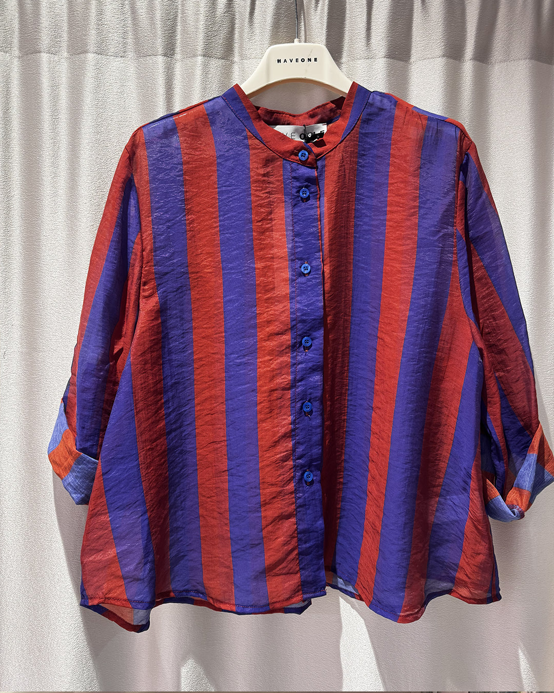 CAMICIA RIGA LARGA Camicie
