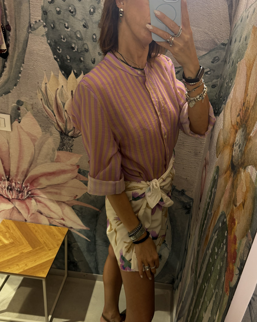 CAMICIA RIGA MINI Camicie