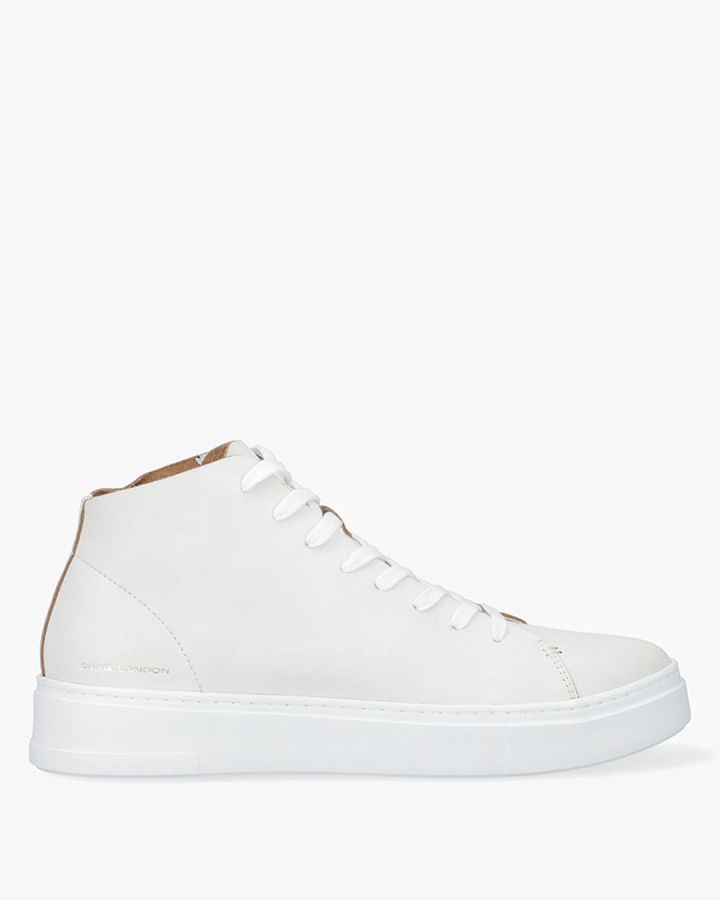 Weightless Raw Cut Mid Sneakers alte