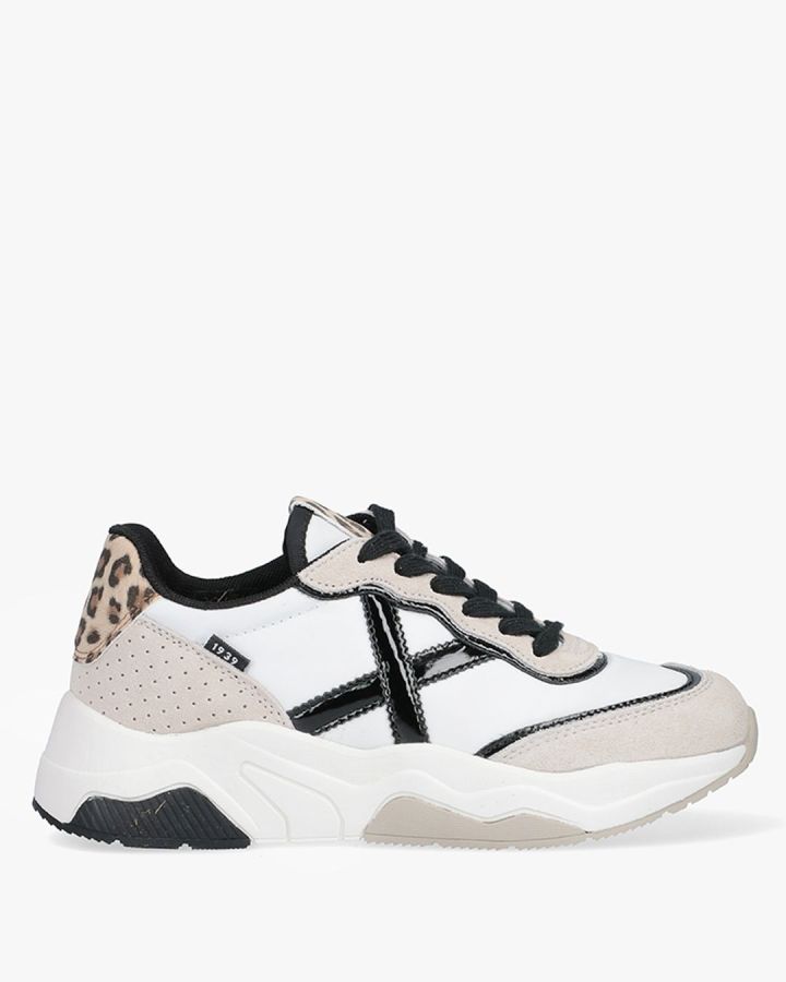 Wave Sneakers stringate
