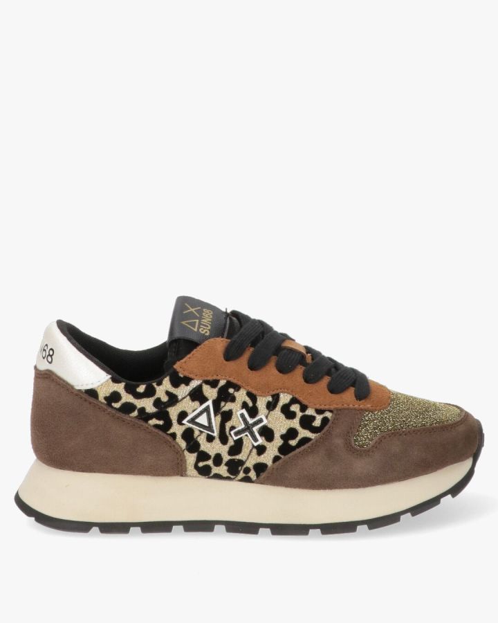 ALLY ANIMALIER Sneakers stringate
