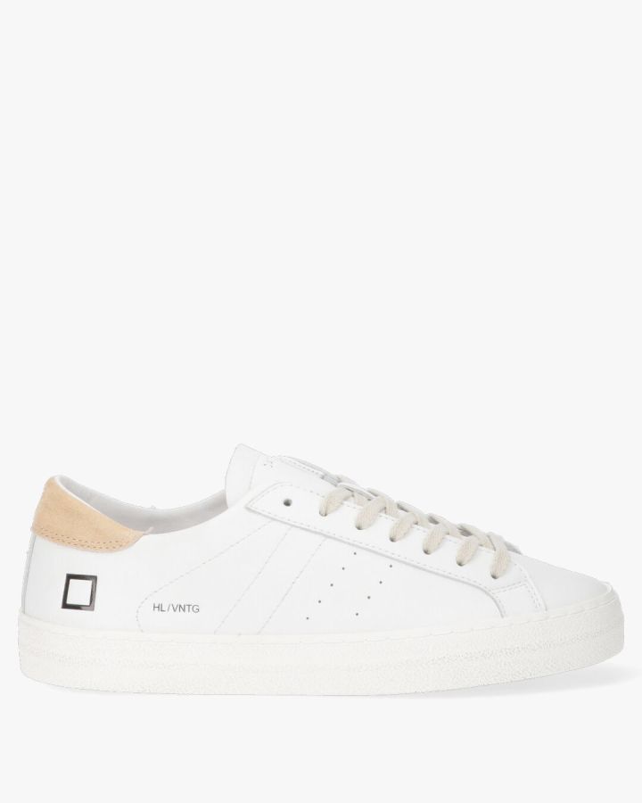 HILL LOW VINTAGE CALF Sneakers stringate