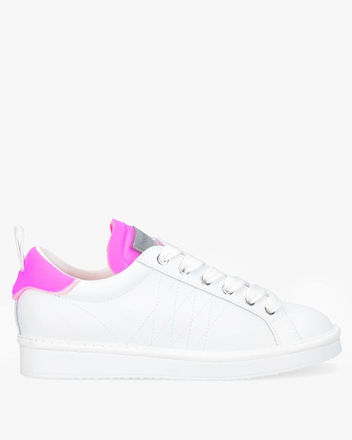 P01 Lace-Up Sneakers stringate