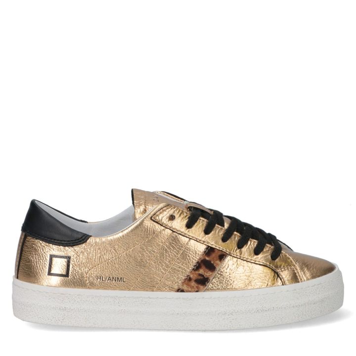 Hilll Low Animalier Sneakers stringate