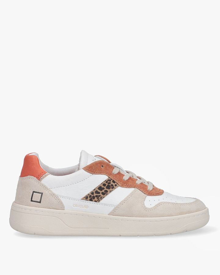 COURT 2.0 COLORED Sneakers stringate