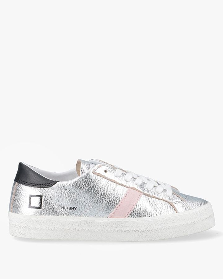 HILL LOW SHINY Sneakers stringate