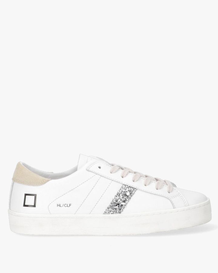 HILL LOW CALF Sneakers stringate