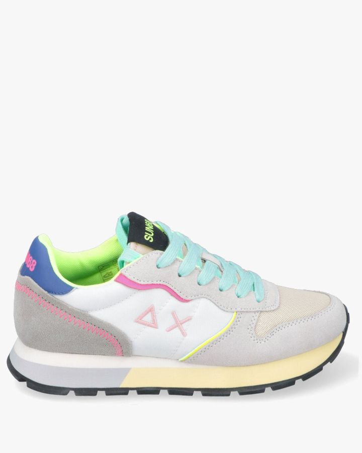 ALLY COLOR EXPLOSION Sneakers stringate