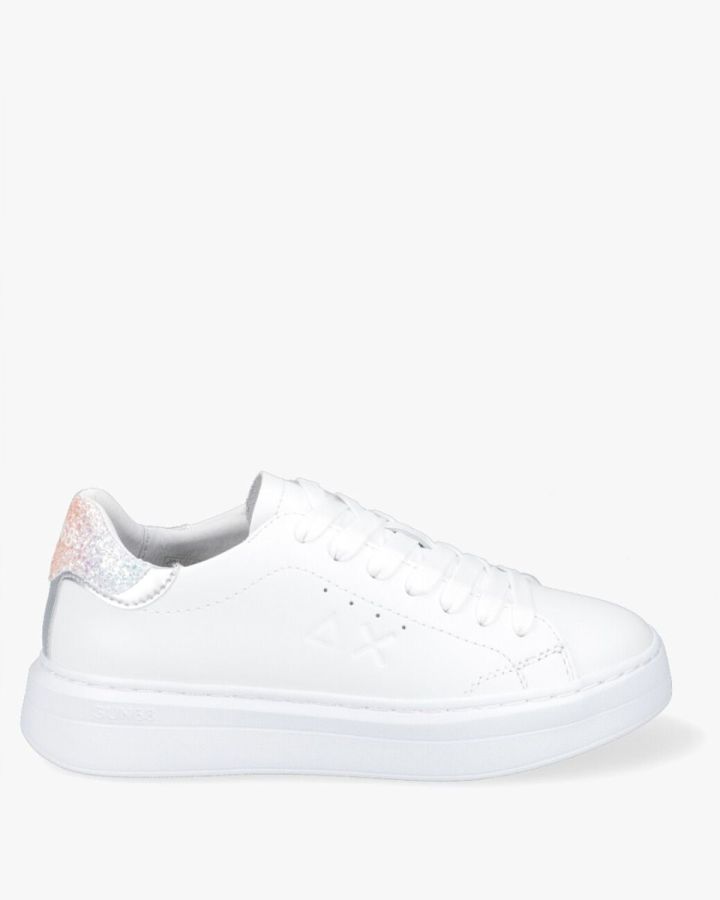 GRACE LEATHER Sneakers stringate